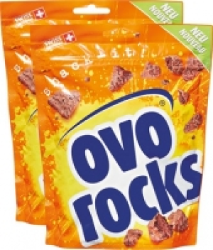 Wander Ovomaltine Rocks