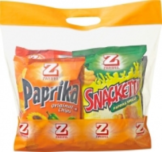 Zweifel Chips Tragetasche