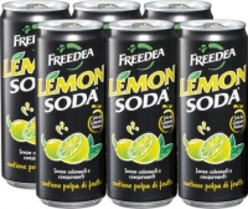 Freedea LemonSoda CHF&nbsp;4.95