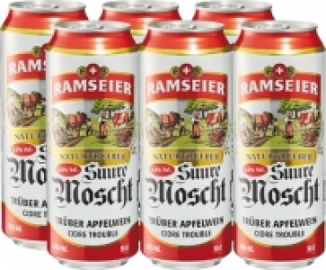 Denner  Ramseier Suure Moscht