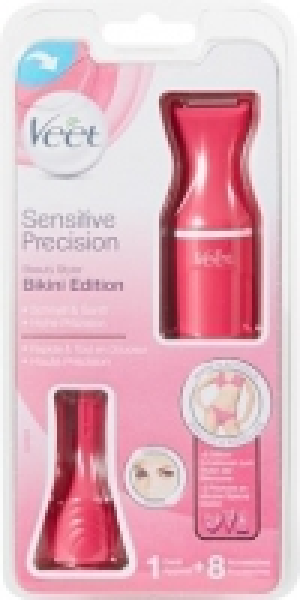 Veet Precision Beauty Styler Bikini