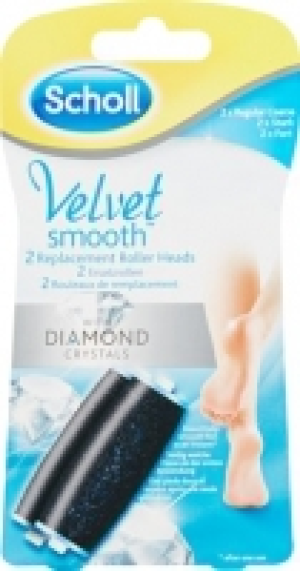 Scholl Velvet Smooth Hornhautentferner Ersatzrollen