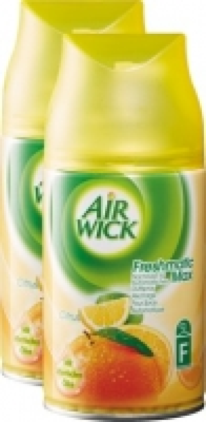 Air Wick Duftspray Freshmatic Max Nachf&uuml;ller Citrus