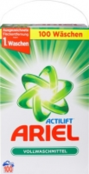 Denner  Ariel Waschpulver Regular