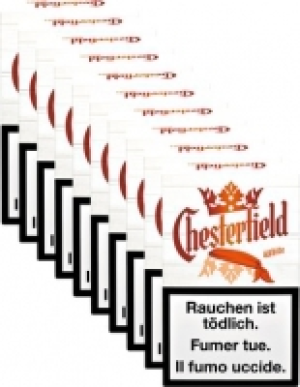 Chesterfield Limited Edition White CHF 69.00