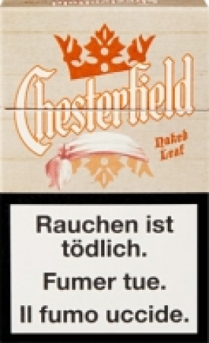 Chesterfield Limited Edition Naked Leaf CHF 6.90