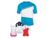 Aldi Suisse  CRANE® Damen-/Herren-Mountainbike-Freizeit-Shirt
