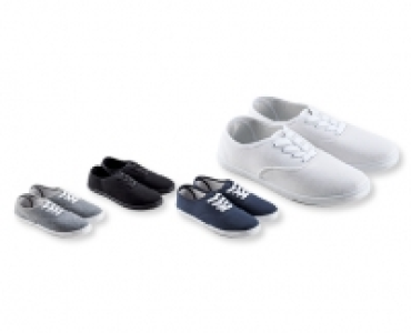 BLUE MOTION Damen-Textilsneakers