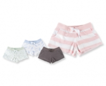 BLUE MOTION Damen-Wellness-Shorts