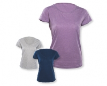 BLUE MOTION Damen-Shirt mit Leinen CHF&nbsp;7.99