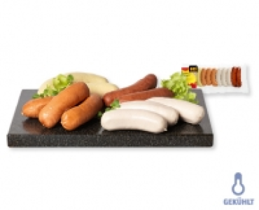 BBQ Grillwurste