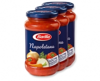 Aldi Suisse  BARILLA Napoletana Sauce