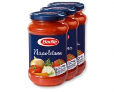 Aldi Suisse  BARILLA Napoletana Sauce