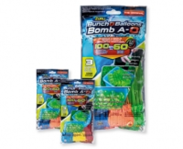 BUNCH O BALLOONS Wasserbomben CHF 11.99