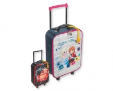 DISNEY PIXAR CARS/DISNEY FROZEN Kindertrolley