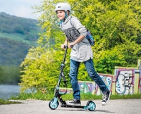 Aldi Suisse  CRANE® Alu-Scooter