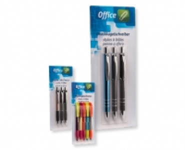 OFFICE Druckkugelschreiber CHF 1.99