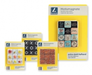 MY LIVING STYLE Motivmagnete CHF&nbsp;7.99