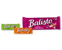 Aldi Suisse  BALISTO® Biskuit