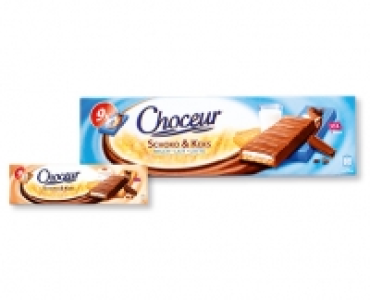 CHOCEUR Schoko & Keks