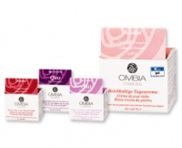 OMBIA COSMETICS Nacht-/Tagescr&egrave;me