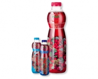 Aldi Suisse  HAPPY FRUITS Cranberry Drink