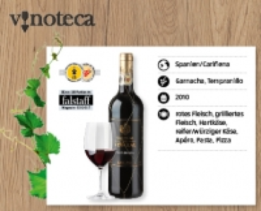 CASTILLO DE VIÑARAL Gran Reserva DOP Cariñena CHF 3.49