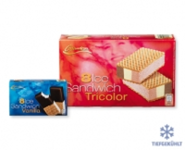 GRANDESSA Glace Sandwich