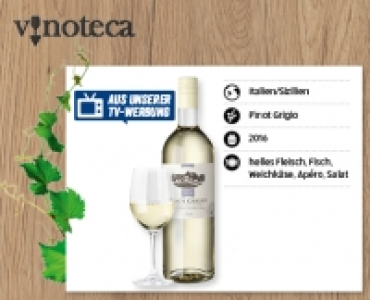 Aldi Suisse  Pinot Grigio Terre Siciliane IGT