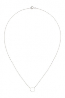 HM   Halskette aus Sterlingsilber
