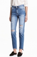 HM   Straight Regular Relaxed Jeans