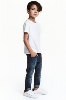 HM   Robuste Tapered Jeans