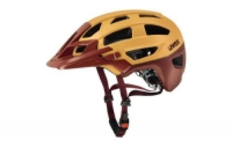 uvex Helm Finale orange, 52-57