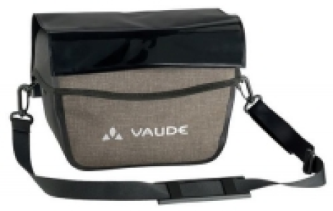 VAUDE Lenkertasche Aqua Deluxe Box Braun/Schwarz