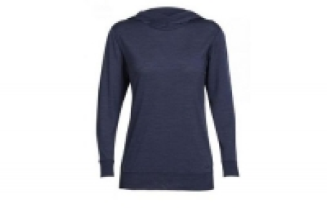 icebreaker Hoodie Cool-Lite Mira Long Sleeve Hood