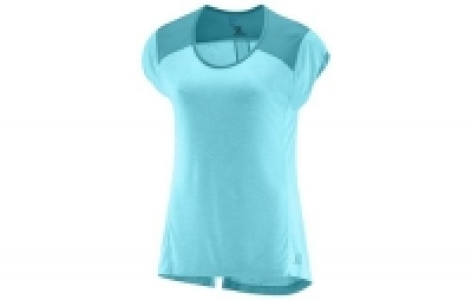 Salomon T-Shirt LET THE SUN SHINE W