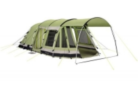 Outwell Tunnelzelt Bear Lake 4