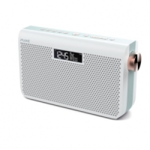 Pure One Maxi 3s DAB+ Radio jade/weiss