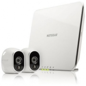Netgear Arlo Sicherheitssyst&shy;em mit 2 HD-Kameras CHF&nbsp;289.00