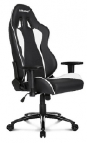 AKRacing Nitro Spielsitz schwarz/weiss