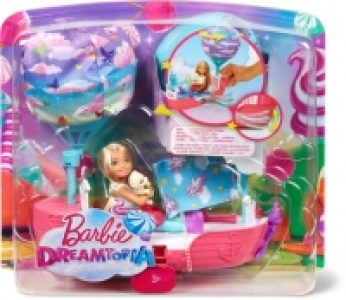Barbie Dreamtopia Chelseas Traumboot