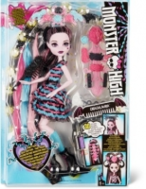 Monster High Partyhaar Draculaura
