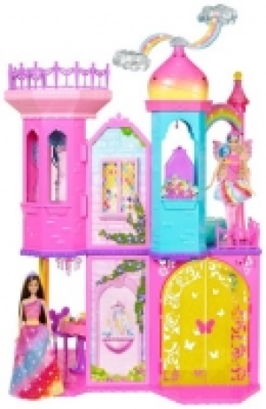 Barbie Regenbogen Schloss