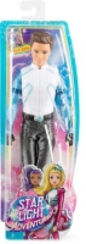 Barbie Galaktischer Freund