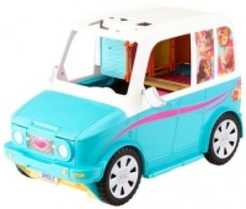 Barbie Die grosse Hundesuche Hunde-Mobil
