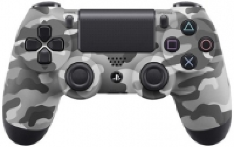 Sony PS4 Dualshock Controller camouflage
