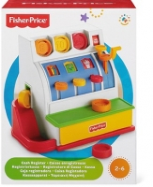 Fisher-Price Registrierkasse