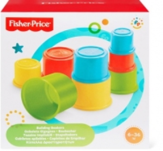 Fisher-Price Baubecher