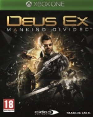 Xbox One - Deus Ex: Mankind Divided (Day One Edition)