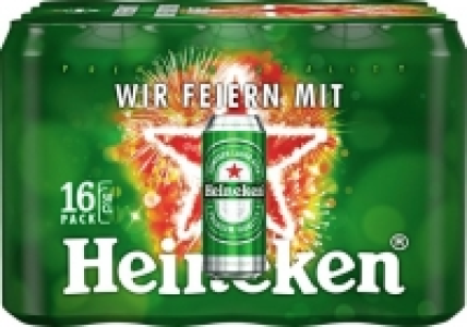 Heineken Bier Premium